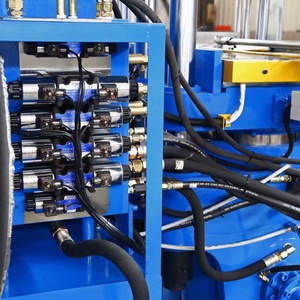 200t trục dưới đây máy làm/cao su máy ép phun - Product Image 4