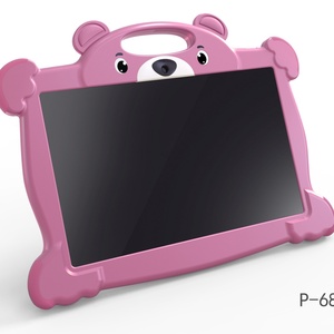 3G Cheap Kids Android <b>Tablet</b> for Toddler Parent Control Children <b>Tablet</b> Pc with Learning Educational APP WiFi Kid-Proof Case - Product Image 2