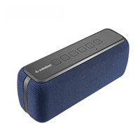 Enceinte sans fil portable puissante X8 60W, système de cinéma maison TWS, boîte à musique, barre de son, enceinte haute puissance, vente chaude