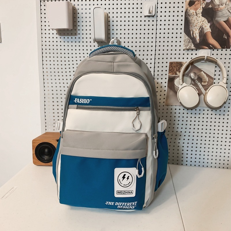 Grayish blue [No pendant]
