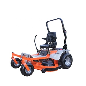 เครื่องตัดหญ้าแบบ Zero Turn รุ่น ZTR 62zero ขนาด 60 นิ้ว สำหรับใช้งานเชิงพาณิชย์ - Product Image 1