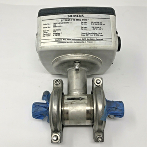 เซ็นเซอร์วัดการไหล SITRANS FM 1100 แบบปรับแต่งได้ พร้อมไลเนอร์แบบแมนนวล ตัวต้านทานแบบแมนนวล ทำจากสแตนเลส สำหรับของเหลว/ฟลูอิด - Product Image 4