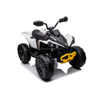 Offre Spéciale sous licence Can-Am Renegade Ride-Ons électrique 12V VTT 4 roues Quad enfants 5 7 ans nouvelle version jouets en plastique EN71