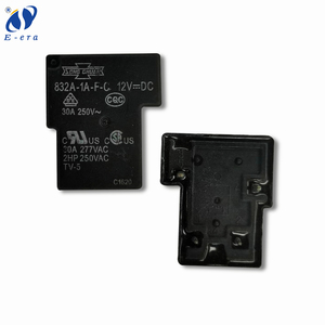 Relé de potencia 832a-1a-f-12vdc 4 pines <span class=keywords><strong>30A</strong></span>, relé de 832a 12vdc - Product Image 2