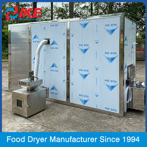 食肉喫煙機ソーセージ喫煙機魚喫煙機トレイドライヤー付き - Product Image 3