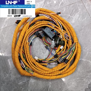 Lnhf 248-5671รถปราบดินรถปราบดินชุดสายไฟภายนอกห้องโดยสารชุดสายไฟคุณภาพสูงเข้ากันได้กับชิ้นส่วน561N D6N D5N 248-5671สำหรับแมว - Product Image 1