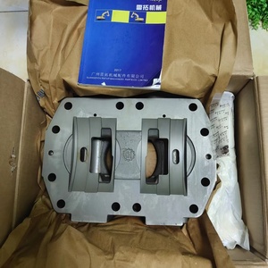 ฝาครอบหัวปั๊ม HAN-DOK A8VO200 คุณภาพสูง ฝาครอบหัวปั๊ม A8VO200 สำหรับ E330C DH500 - Product Image 4