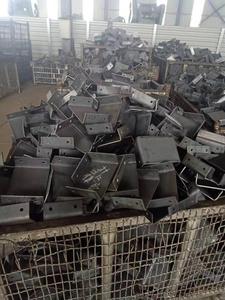 Giàn Giáo Hệ Thống Có Thể Điều Chỉnh Cơ Sở Thép Không Gỉ <span class=keywords><strong>Jack</strong></span> Với Hạt 32/36/38/40/42Mm - Product Image 6