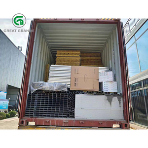 Di chuyển Modular container nhà Tiny nhà di động prefab vận chuyển container nơi trú ẩn với kích thước linh hoạt - Product Image 5
