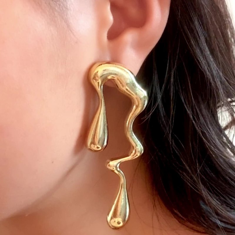 Fashion Jewelry European and American Sense