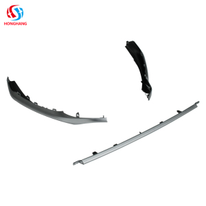 Honghang สปอยเลอร์อะไหล่รถยนต์สำหรับ Toyota <span class=keywords><strong>Camry</strong></span> ขอบด้านหน้า2018-2022อุปกรณ์แต่งขอบด้านหน้า - Product Image 6