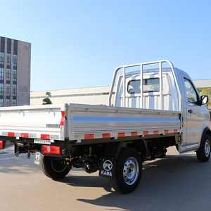 รถบรรทุกไฟฟ้า KAMA EV1 ขนาด 1.5 ตัน แบบแค็บเดี่ยว, รถตู้ BEV สำหรับการขนส่งในเมือง, ยานยนต์ขนส่งสินค้าเชิงพาณิชย์ ปลอดมลพิษ ราคาประหยัด - Product Image 4