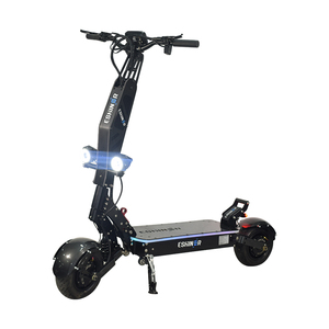 Dropshipping 72V 8000w 40AH Dual Brushless Motor 80-120KM <b>E</b> <b>Scooter</b> 11inch <b>Off</b> <b>Road</b> NFC Display Adult Electric <b>Scooter</b> with CE - Product Image 2