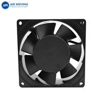 Ventilateur axial de haute qualité AM9238H2 9238, 92 mm, 220 V AC, ventilateur de refroidissement et de ventilation, 92x92x38 mm
