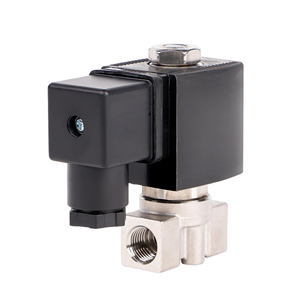 เครื่องทำเอสเพรสโซ่วาล์วโซลินอยด์ความดันเป็นศูนย์220V Dc12v 24V - Product Image 1