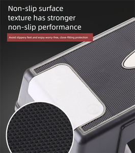 Factory Wholesale Fitness Aerobics Stepper Jumping <strong>Exercise</strong> Home Three Levels Adjustable Fitness Tone <strong>Step</strong> <strong>Platform</strong> - Product Image 4