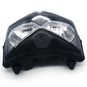 Pièces de rechange de <span class=keywords><strong>moto</strong></span> z750, accessoire de phare pour Kawasaki Z <span class=keywords><strong>750</strong></span> - Product Image 2