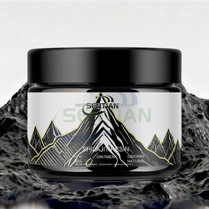 Оптовая продажа органической смолы шиладжит 30 г под собственной торговой маркой: чистое гималайское золото, минералы для повышения энергии, фульвовая кислота - Product Image 1