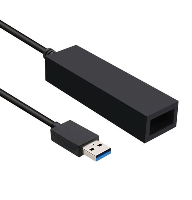 2025R for PS5 VR Conversion Cable Adapter USB3.0 Mini Camera Connector to PS5 Cable Adapter for PlayStation 5 Accessories