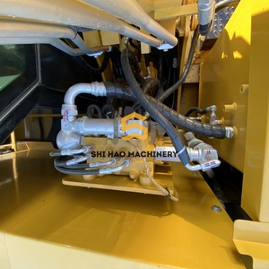 Mini-excavatrice hydraulique sur chenilles CAT307E2 d'occasion de 7 tonnes, durable et comme neuve, pour usage agricole et domestique - Product Image 5