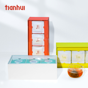 Tianhui sıcak satış fabrika fiyat basit tasarım karton ambalaj kutusu - Product Image 5