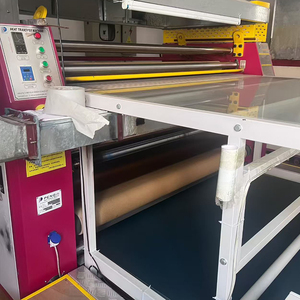 Machine de <span class=keywords><strong>presse</strong></span> à <span class=keywords><strong>chaud</strong></span> à tambour Pengda de 600 mm <span class=keywords><strong>pour</strong></span> sublimation, imprimante <span class=keywords><strong>pour</strong></span> transfert sur tissu polyester, machine de chauffage <span class=keywords><strong>pour</strong></span> calendriers, modèle 2024 - Product Image 6