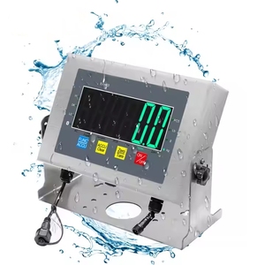 Báscula de Plataforma Industrial Digital Precisa de Acero Inoxidable Veidt, Resistente al Agua, TCS-K9, 150 kg, 30x40 cm - Product Image 6