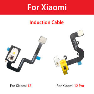 Repuestos de Luz de Flash para Teléfono Móvil <span class=keywords><strong>Xiaomi</strong></span> <span class=keywords><strong>Mi</strong></span> 12 Pro, Cables Flexibles de Sensor de Proximidad y Distancia - Product Image 5