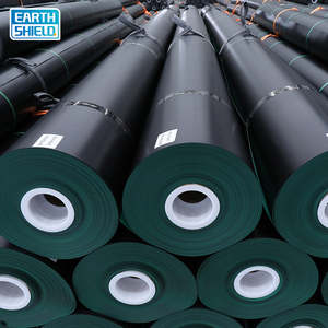 Geomembrana Impermeable de HDPE con Excelente Rendimiento Anti-Infiltraciones para Protección <span class=keywords><strong>del</strong></span> Suelo - Product Image 5