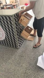 Manufacturer Well Made Multi-level Stepped Flower Display Racks <b>Outdoor</b> Movable Stall - Product Image 5