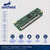 Prototype de PCB à rotation rapide Usine PCBA certifiée multicouche robot OEM Fabrication de carte mère robotique personnalisée
