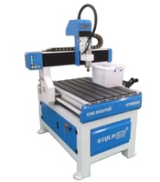 Hobby CNC-router voor het maken van borden