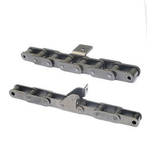 Chaîne de machine agricole ZGS38 pour l'alimentation des cultures de maïs vers les têtes de moissonneuses-batteuses - Product Image 1