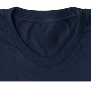 T-shirt personnalisé pour femme, style streetwear, col rond, manches courtes, en coton biologique polaire respirant et écologique, couleur gris uni - Product Image 2