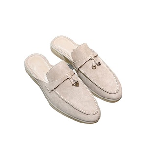 Nuevos Mocasines LP Originales Y High Versión 2026 para Mujer, Calzado Plano de Punta Cerrada, Cómodo, Transpirable y Ligero, Fácil de Poner - Product Image 6