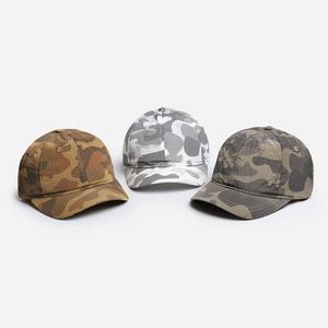 Gorra de Béisbol Vintage Deportiva y Moderna, Impermeable, de 6 Paneles, con Visera Curva Plana, Personalizable con Logotipo Sublimado, Talla Única - Product Image 3
