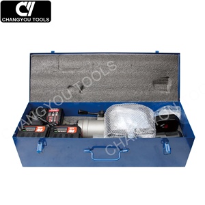 <span class=keywords><strong>Cintreuse</strong></span> de barres d'armature de <span class=keywords><strong>batterie</strong></span> RB-16L - Product Image 6