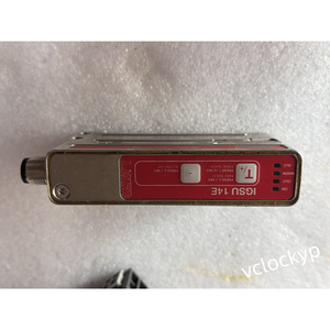 1 pièce neuve du capteur LEUZE IGSU14E/LWT.3Kwbr-M12, livraison rapide via Fedex/DHL - Product Image 4