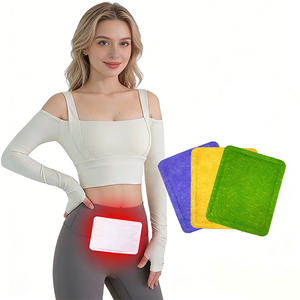 ヘルスケア用品 温熱 生理痛緩和パッチ 温熱パッチ 使い捨て 自己発熱パッチ - Product Image 6