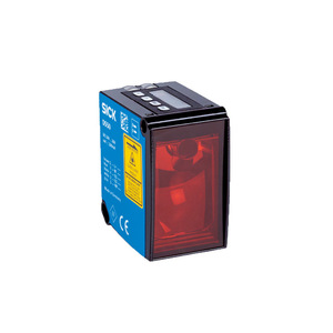 SICK DX50 Series <b>DT50</b>-P1114 Laser Distance Sensor PNP Red Laser Industrial Use - Product Image 3