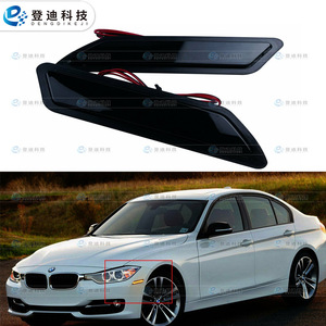 Intermitentes laterales Dengdi Technology para BMW Serie 3 F30 F31, luz LED 63147274521 - Product Image 1