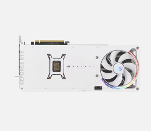 RTX5080 Astral 16GB พัดลมระบายความร้อน GDDR7สีขาว OC กราฟิกการ์ดเกมเวิร์กสเตชันคอมพิวเตอร์ - Product Image 1
