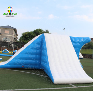 Juego de parque acuático inflable hermético de color o tamaño personalizado Airfun - Product Image 4