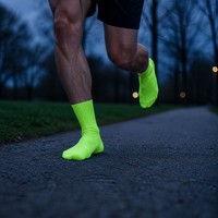 Service de conception gratuit, chaussettes de sport athlétiques, couleur unie, chaussettes d'équipe personnalisées, chaussettes de sport pour femmes, pour uniforme d'équipe