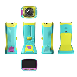 Childrens Portable Microscope X1 With Recording Function For Biological Observation Kids Camera - Product Image 3