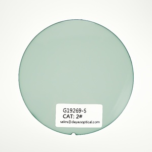 Lentes de Sol Polarizadas con Recubrimiento Tintado OEM para Ciclismo, Lentes Ópticas Personalizadas con Protección <span class=keywords><strong>UV400</strong></span> en Existencia - Product Image 2