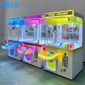 Mini Macchina Artiglio per Peluche a Prezzo Conveniente, Personalizzabile, a Moneta, per Sala Giochi - Product Image 2