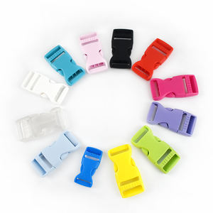 Reuniee bf240 fivela de ajuste de estilo japonês, plástico com cores, acessórios para mochila ao ar livre com bagagem - Product Image 3