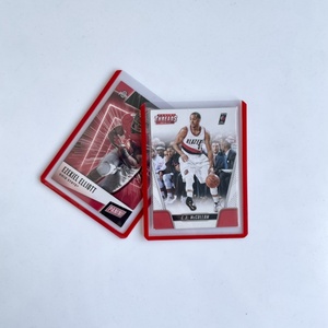 Nouvel étui pour cartes Black Edge 3X4 Toploader, protège-cartes de jeu de société, manches rigides en plastique 35Pt - Product Image 4