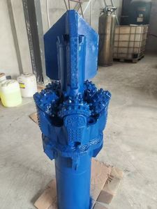 Rock Reamer vaste HDD-gatopener met tandwielkerncomponenten, boordiameter 350 mm & max. 500 m diepte - Product Image 4